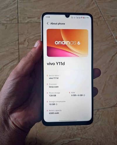 Vivo Y11