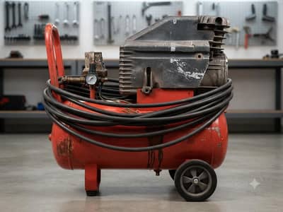 Air compressors for sale best condition