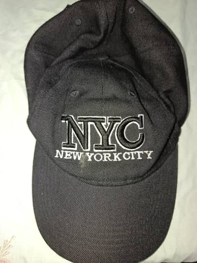 NYC New York City original cap