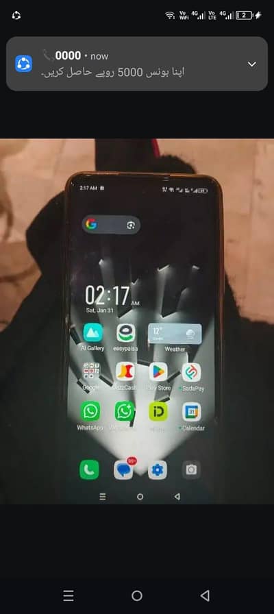 infinix hot 40i