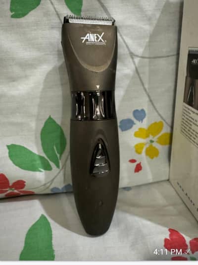 Anex trimmer  contact 03344727988