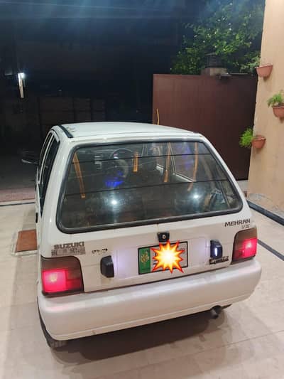 Suzuki Mehran VX 2008