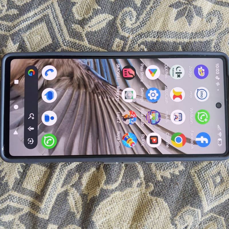 Google Pixel 7 5