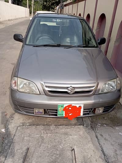 Suzuki Cultus VXR 2014