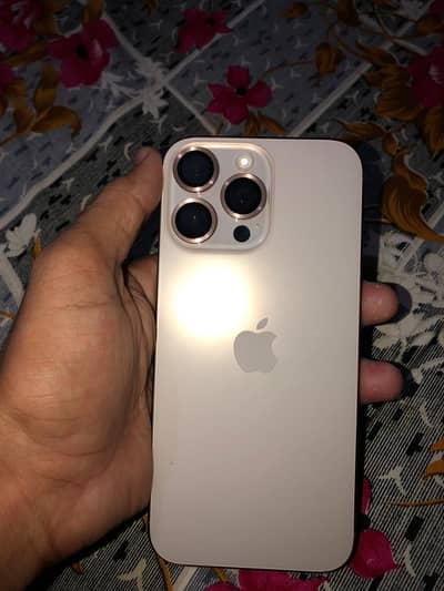 Apple iPhone 16 Pro Max price is final