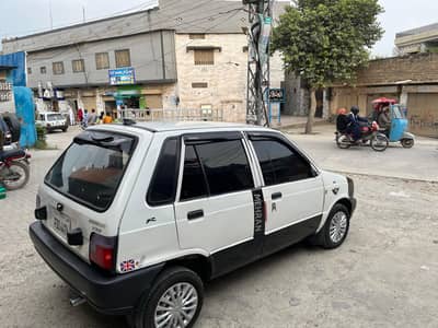 Suzuki Mehran VX