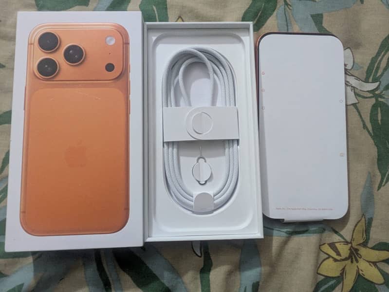 Apple iPhone 17 Pro 1