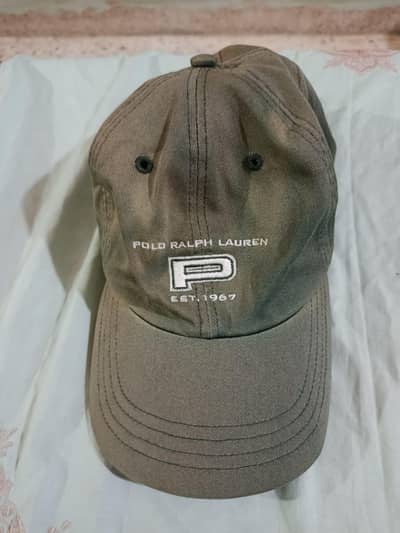 Ralph Lauren original authentic cap