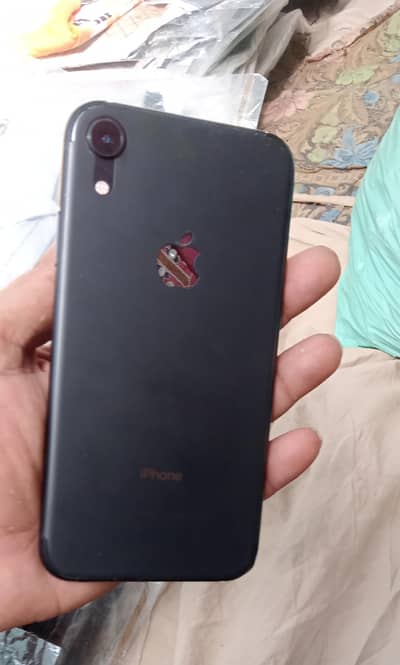 Iphone xr 64 black
