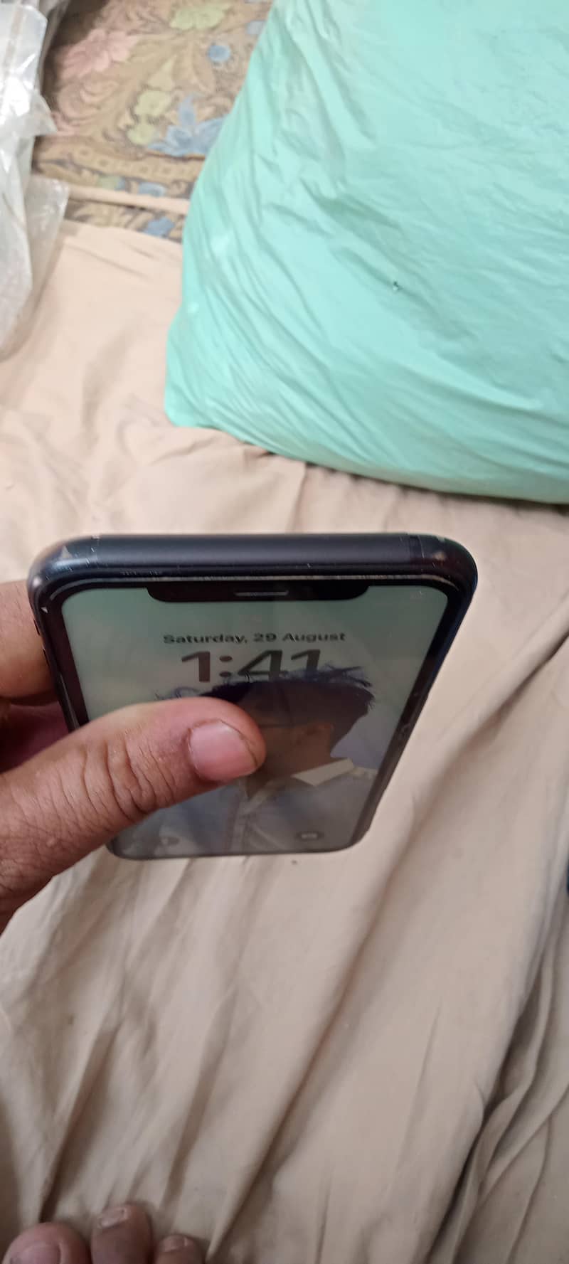 Iphone xr 64 black 6