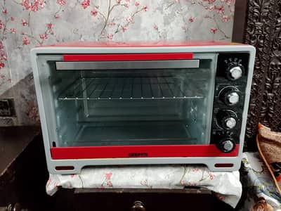 electric baking oven