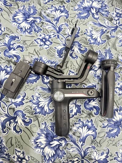 Zhiyun weebill s gimbal