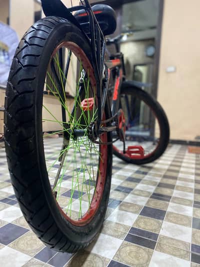 BICYCLE
