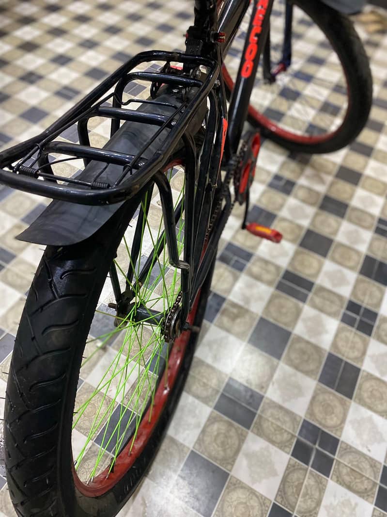 BICYCLE 1