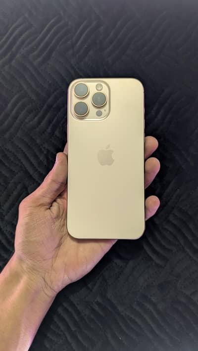 Apple iPhone 16 Pro Max