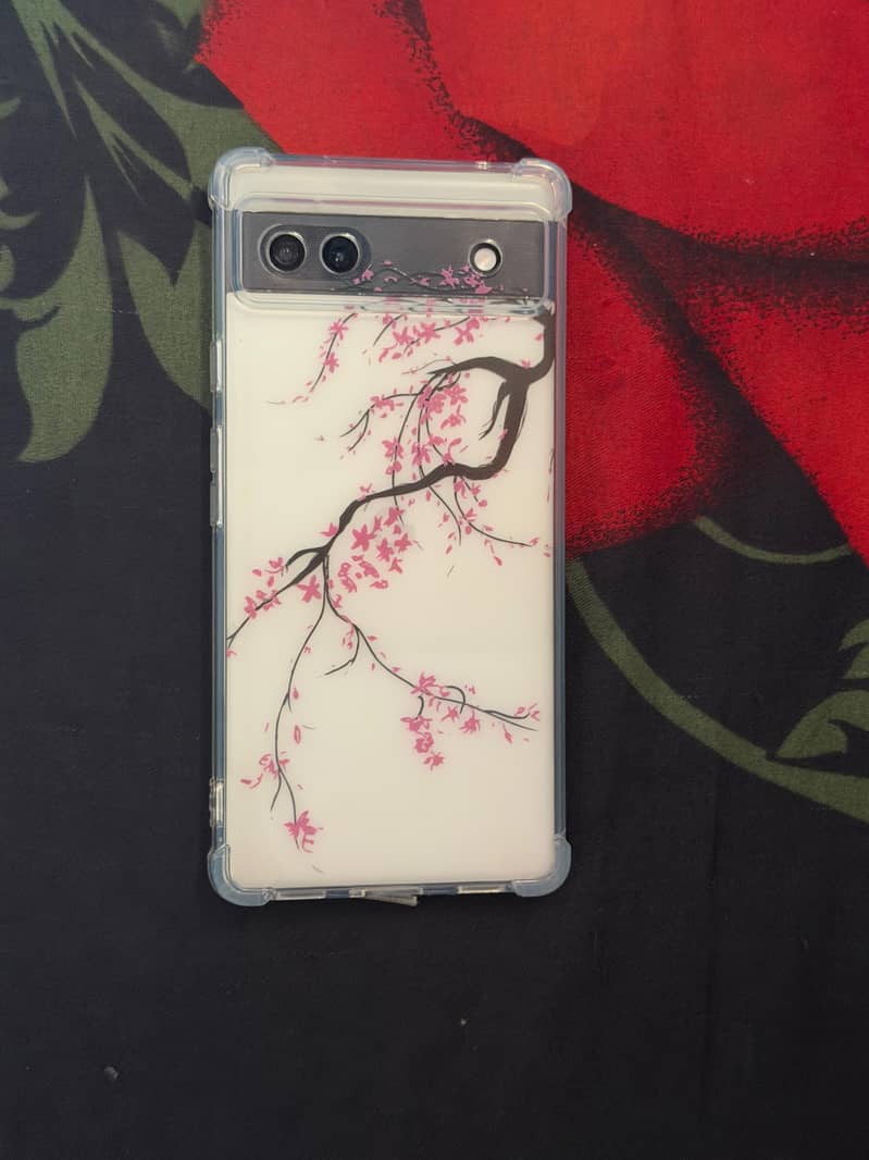 Google Pixel 6a 1