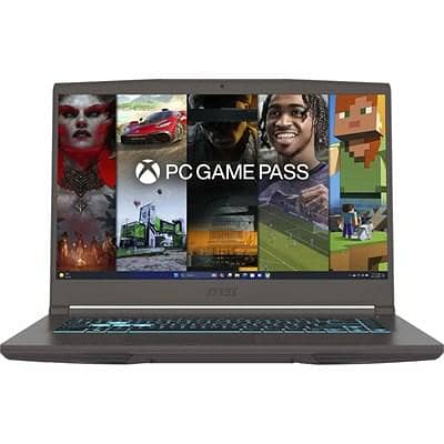 Msi thin 15