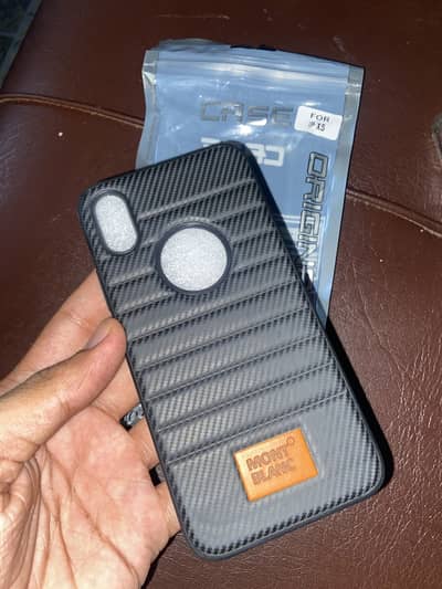 Iphone x cover