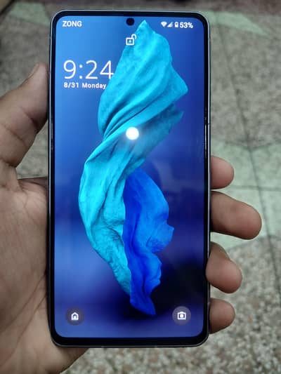 Sharp Aquos R7 Dual sim offical pta approve