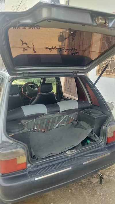 Suzuki Mehran VX 2011