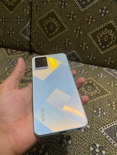 Vivo Y21