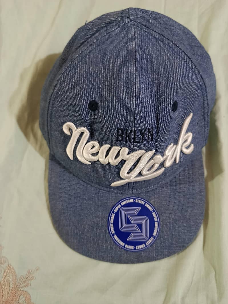 H&M Original authentic cap 0