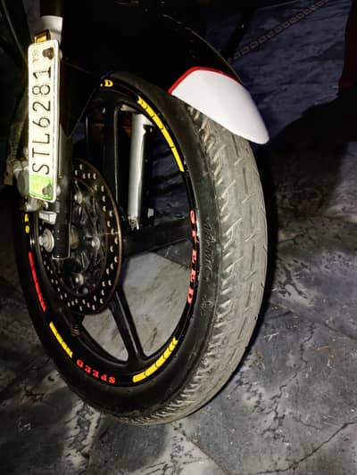 YBR 125