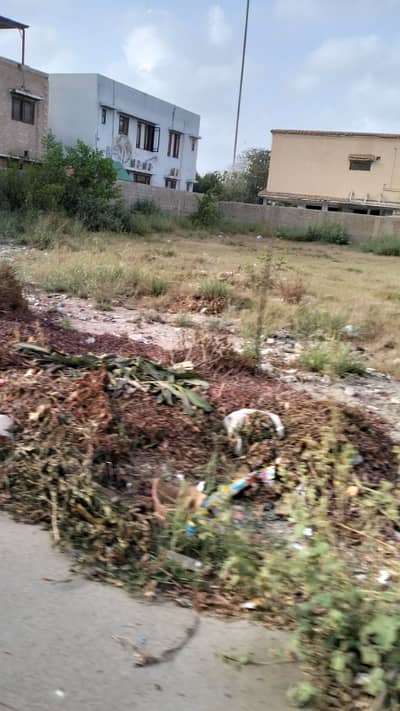1000+1000 Sq. yards JORI, West Open, in Phase 6, DHA Karachi