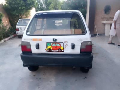 Suzuki Mehran VX 2004 for sale