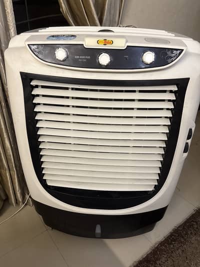 Super Asia ECM-6500 Plus Air Cooler | Excellent Condition