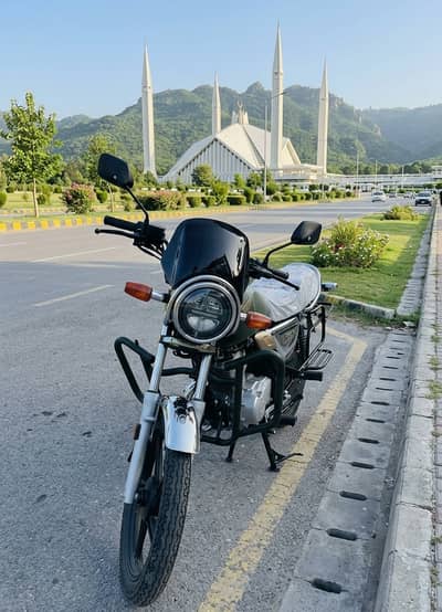 Honda CG 150 2026