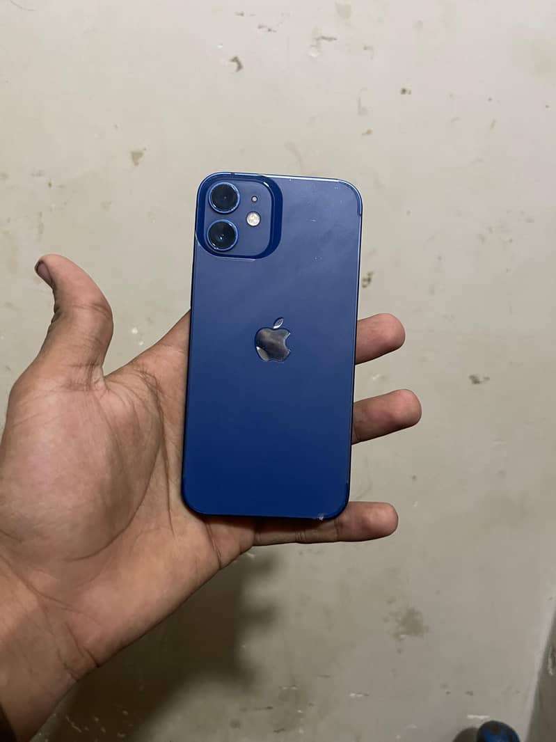 Apple iPhone 12 mini 0