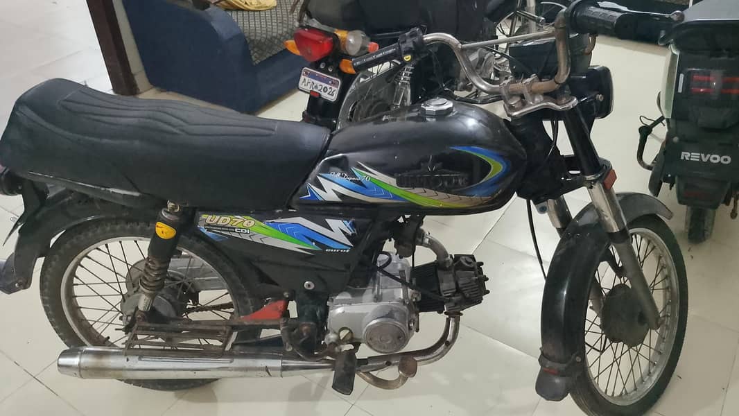unique 70 1