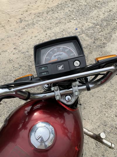 Honda cd 70 2025