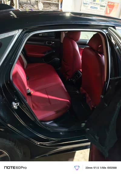 Honda Civic Oriel 2025