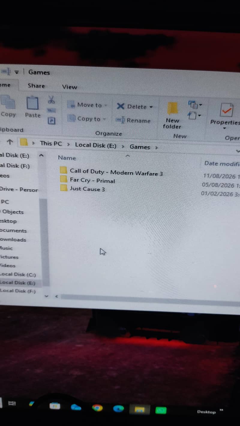 Gaming PC 3