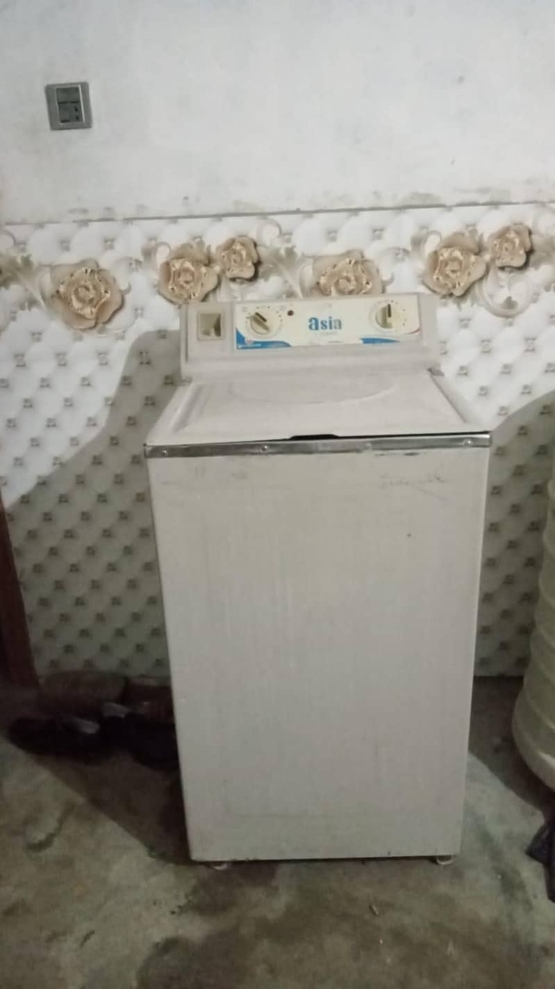washing 0