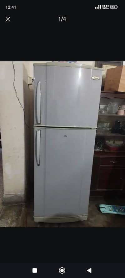 Waves Fridge / Refrigerator , Medium Size