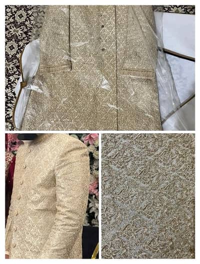 Sherwani/Wedding Dress/Barat/Dulha for sale