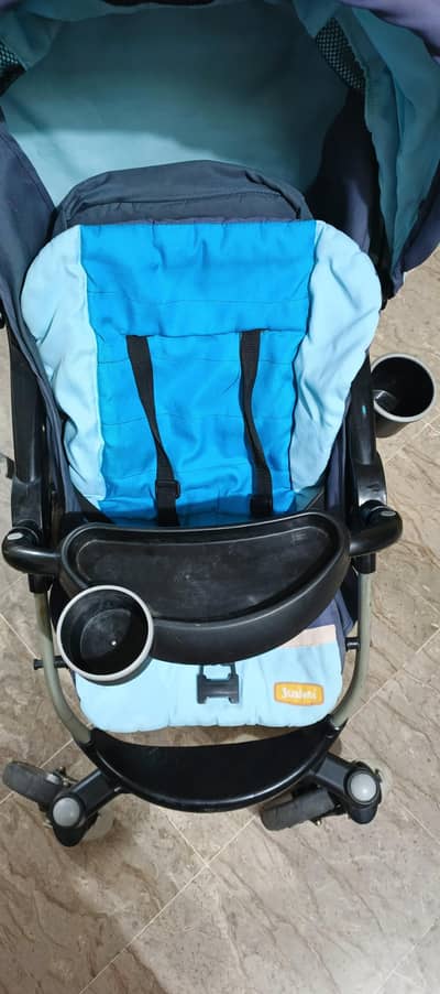 Imported (UAE) pram strollers (JUNIORS BRAND)