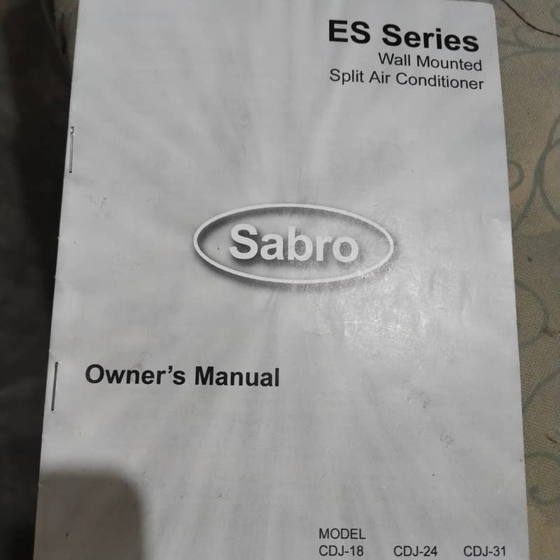 sabro A/C 1