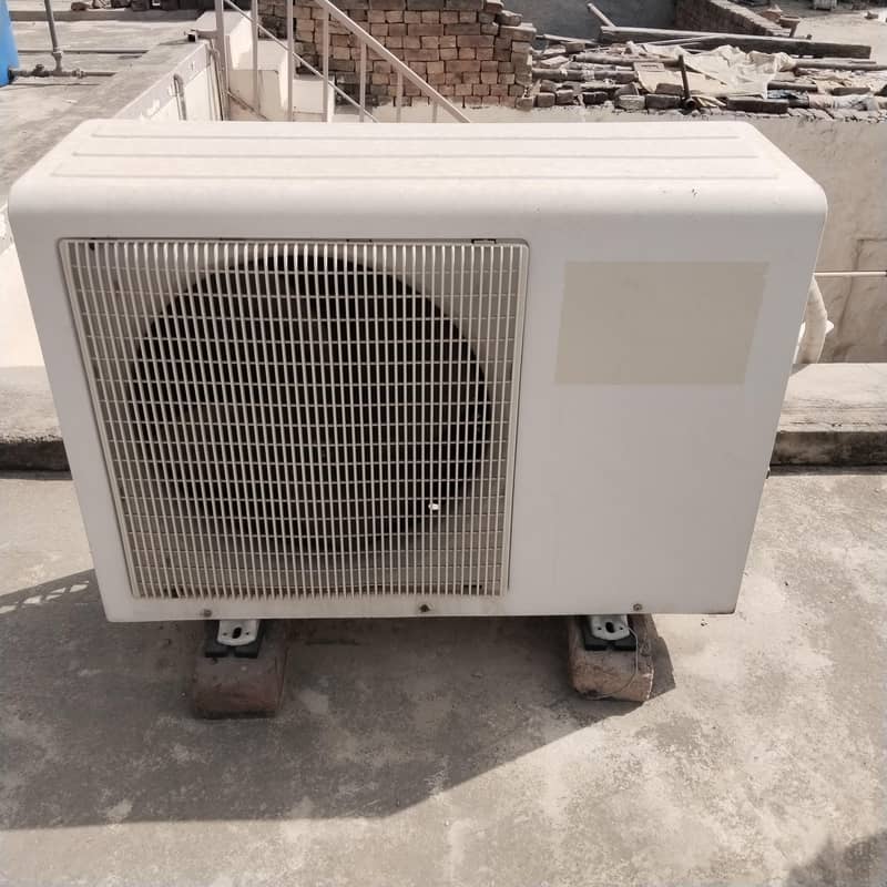 sabro A/C 4