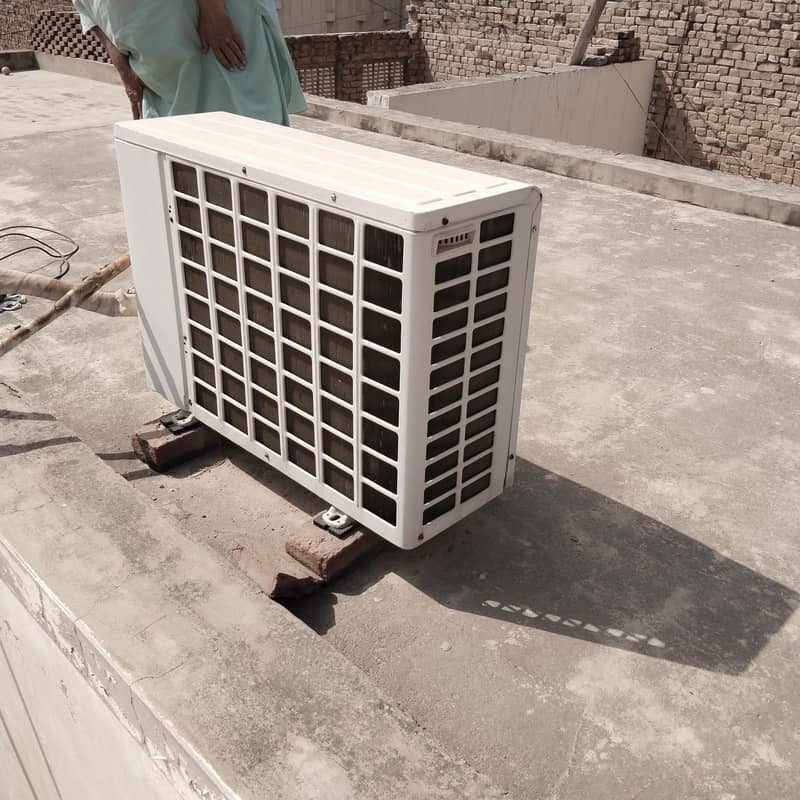 sabro A/C 5