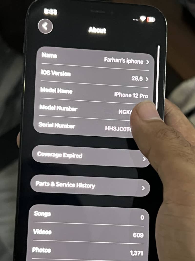 Apple iPhone 12 Pro 7