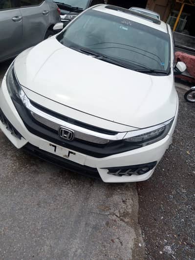 Honda Civic VTi Oriel Prosmatec 2021