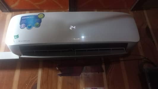 1.5 ton inverter AC Kenwood
