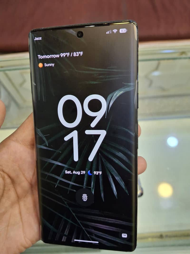 Google Pixel 6 Pro 2