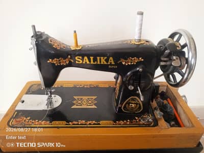 salika sewing machine