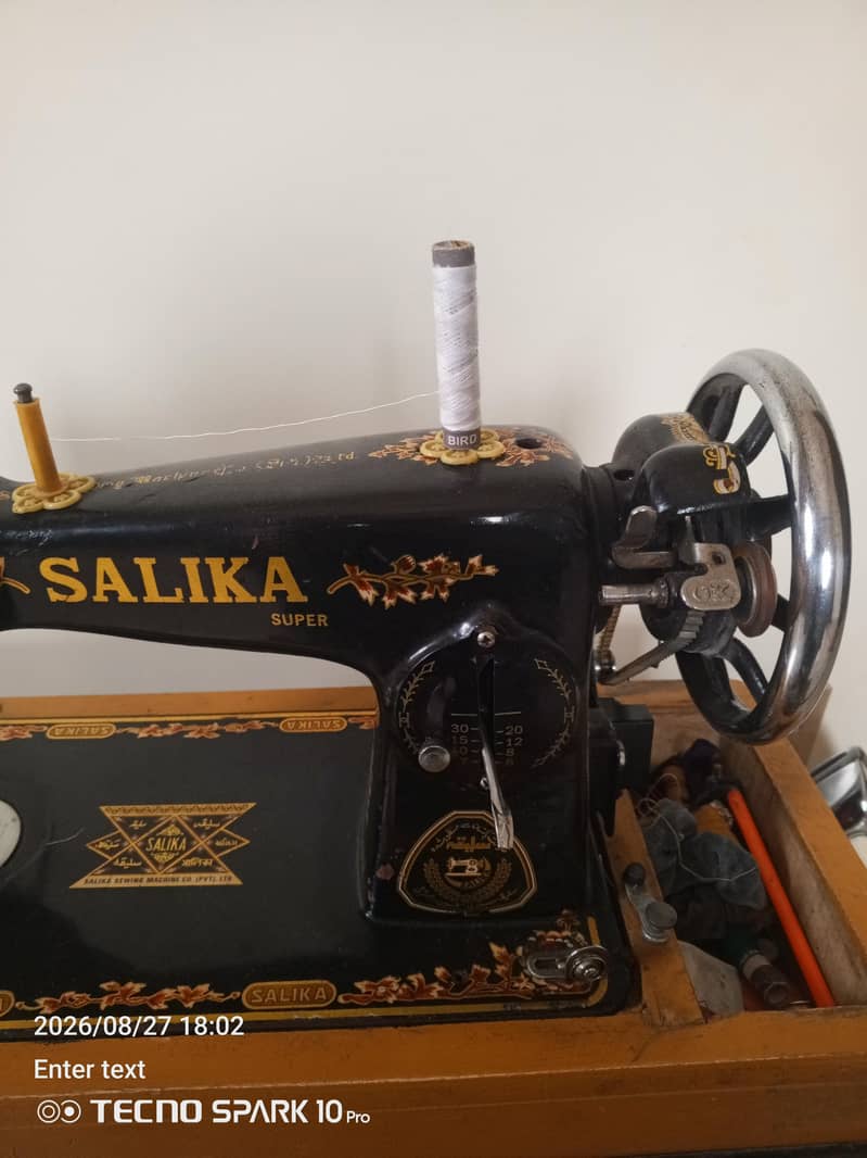 salika sewing machine 1