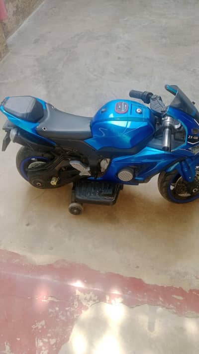new condition mein hai